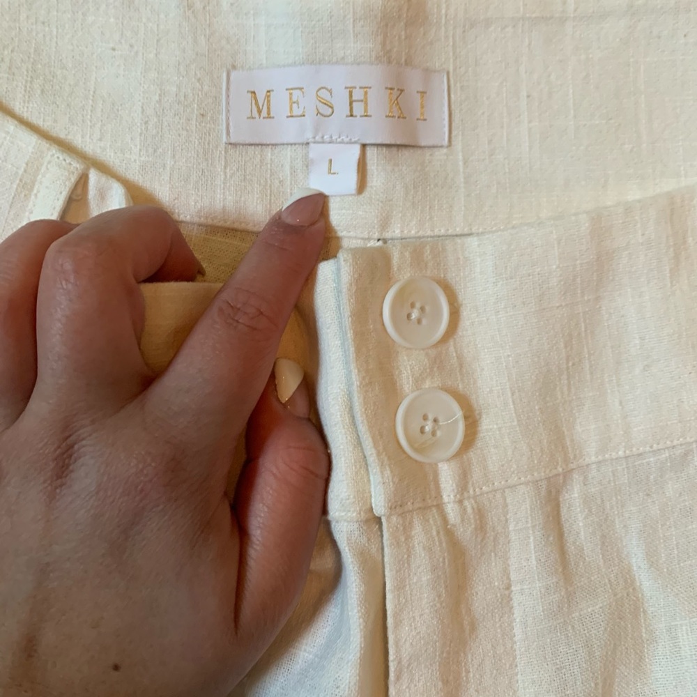 Meshki shorts